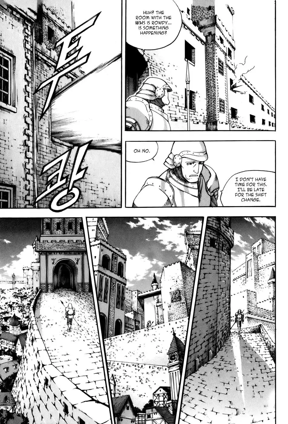 Witch Hunter Chapter 38 7